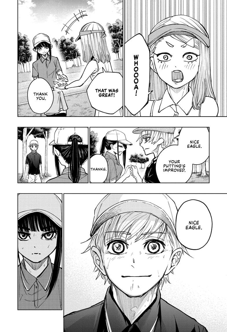 Read Green Green Greens en Manga Online