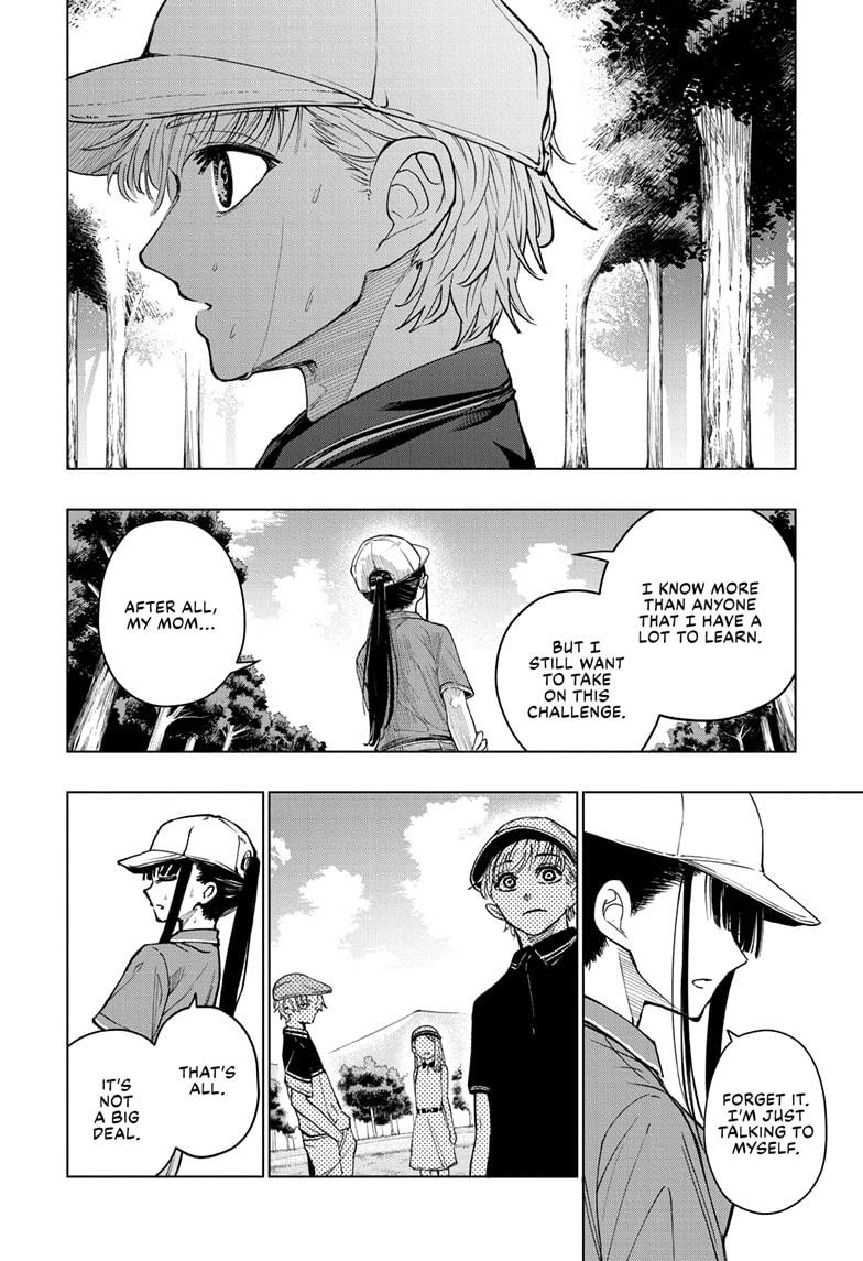 Read Green Green Greens en Manga Online