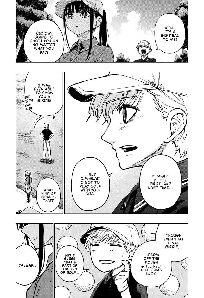 Read Green Green Greens en Manga Online
