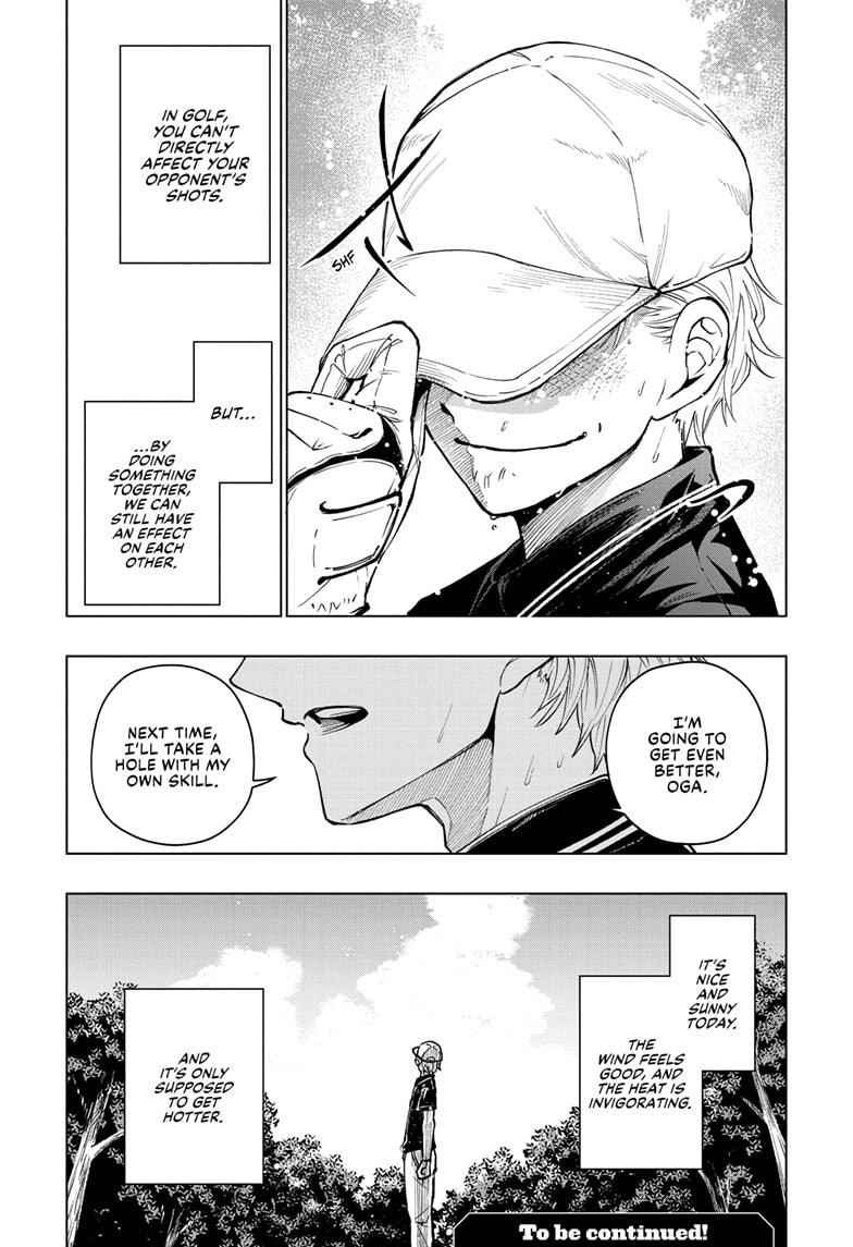 Read Green Green Greens en Manga Online