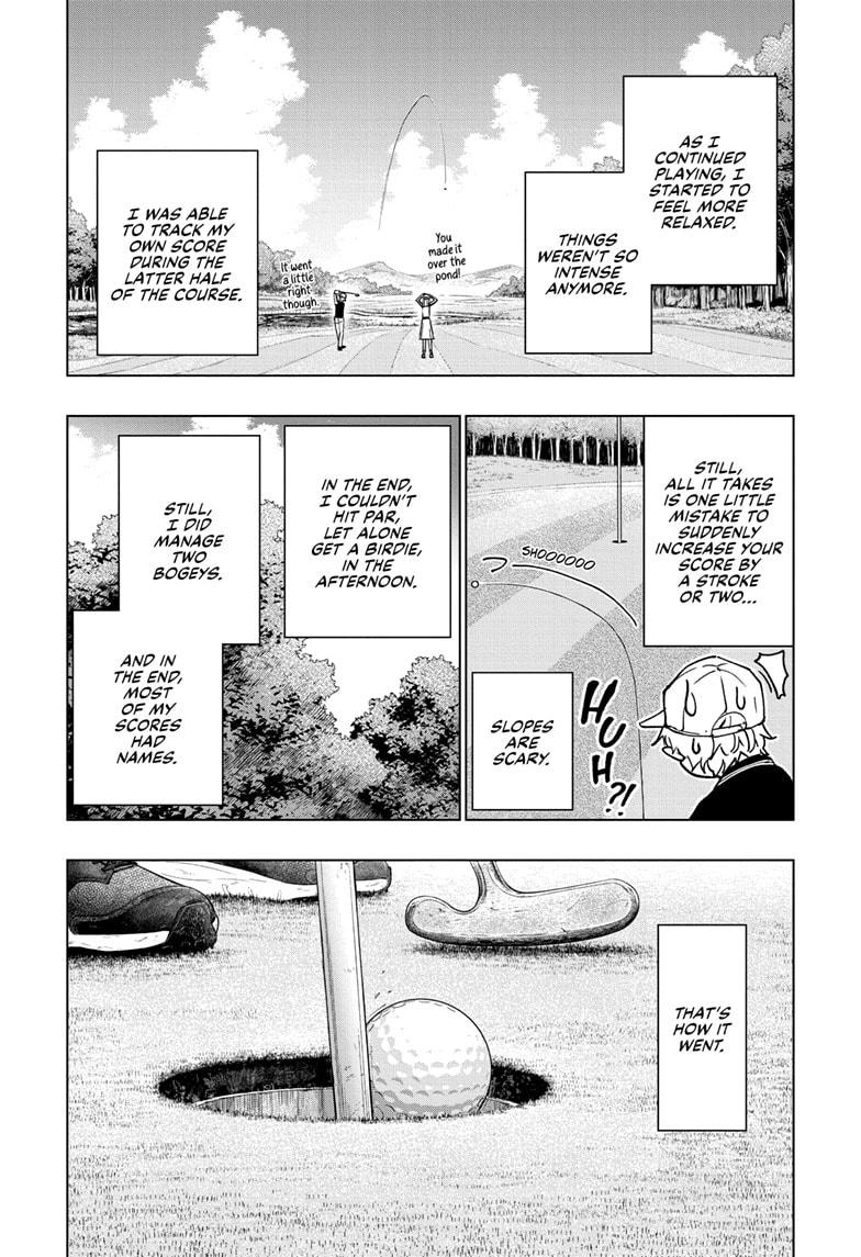 Read Green Green Greens en Manga Online