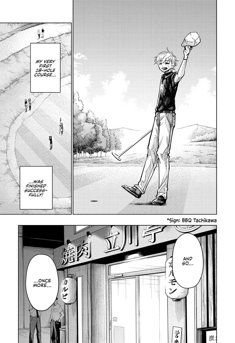 Read Green Green Greens en Manga Online