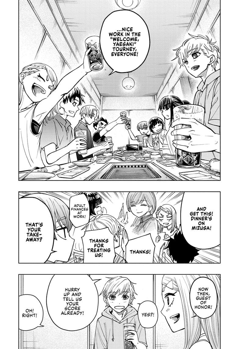 Read Green Green Greens en Manga Online