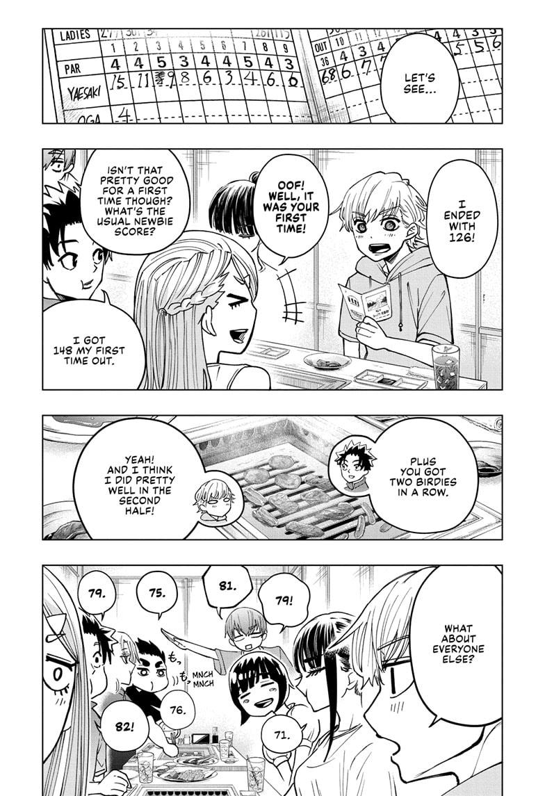 Read Green Green Greens en Manga Online