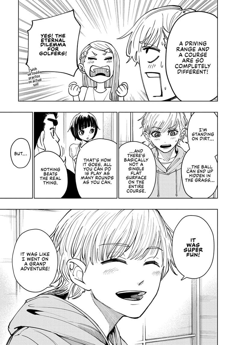 Read Green Green Greens en Manga Online