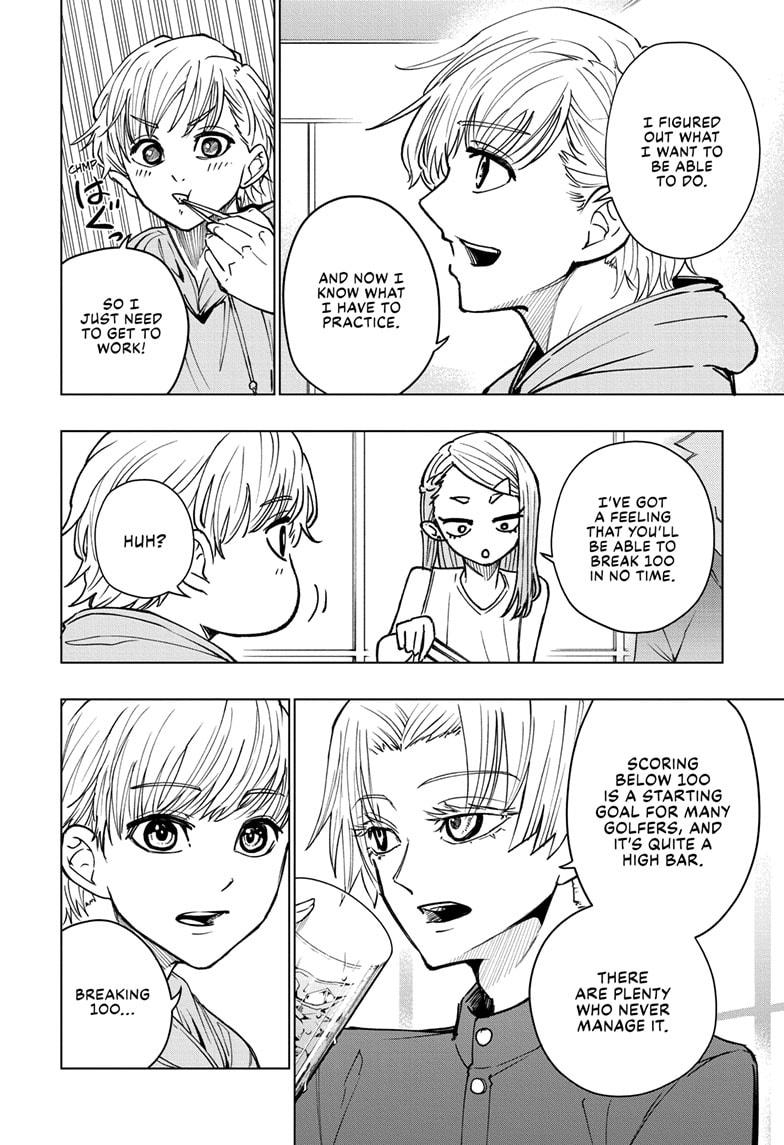 Read Green Green Greens en Manga Online