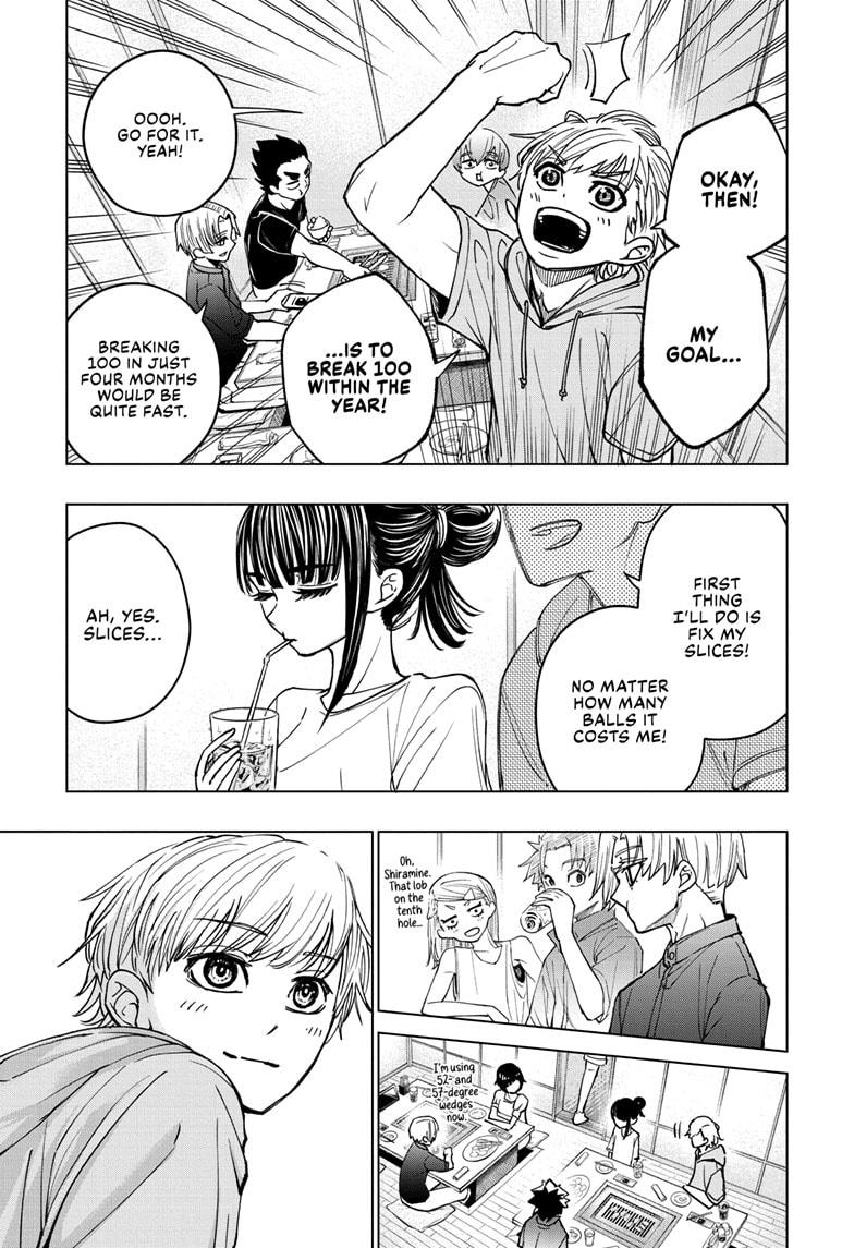 Read Green Green Greens en Manga Online