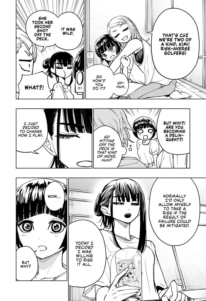 Read Green Green Greens en Manga Online
