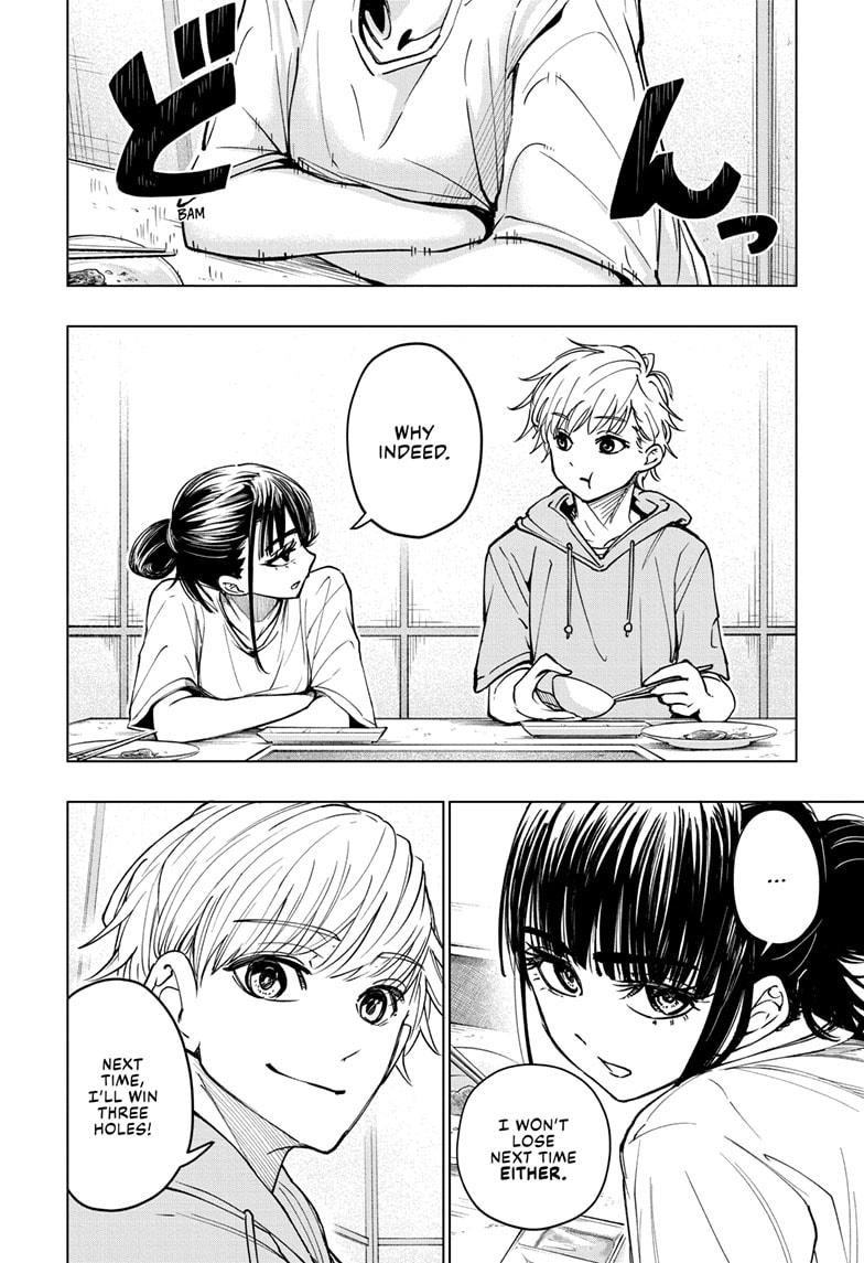 Read Green Green Greens en Manga Online