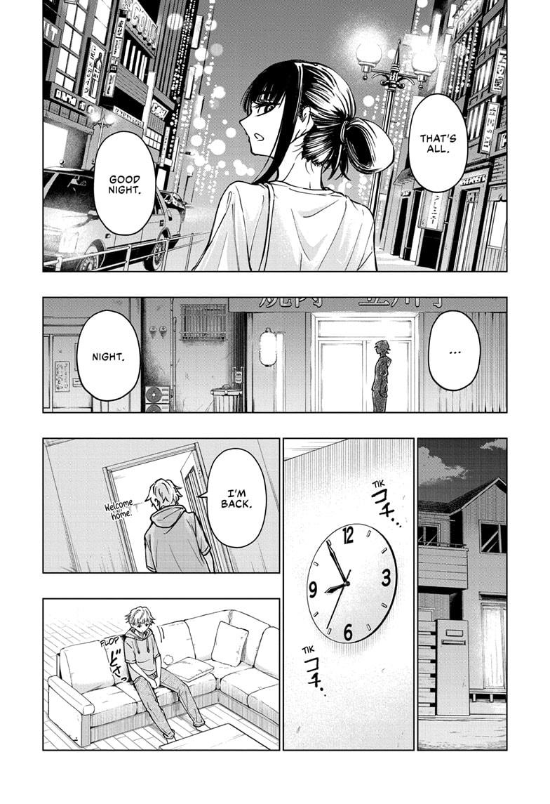 Read Green Green Greens en Manga Online