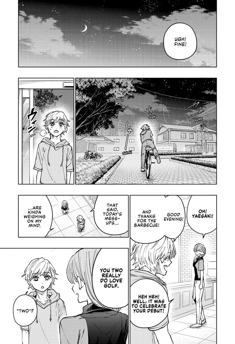 Read Green Green Greens en Manga Online