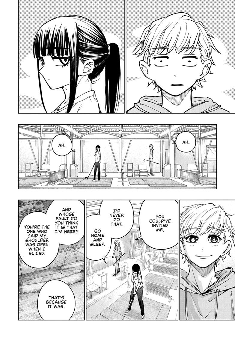 Read Green Green Greens en Manga Online