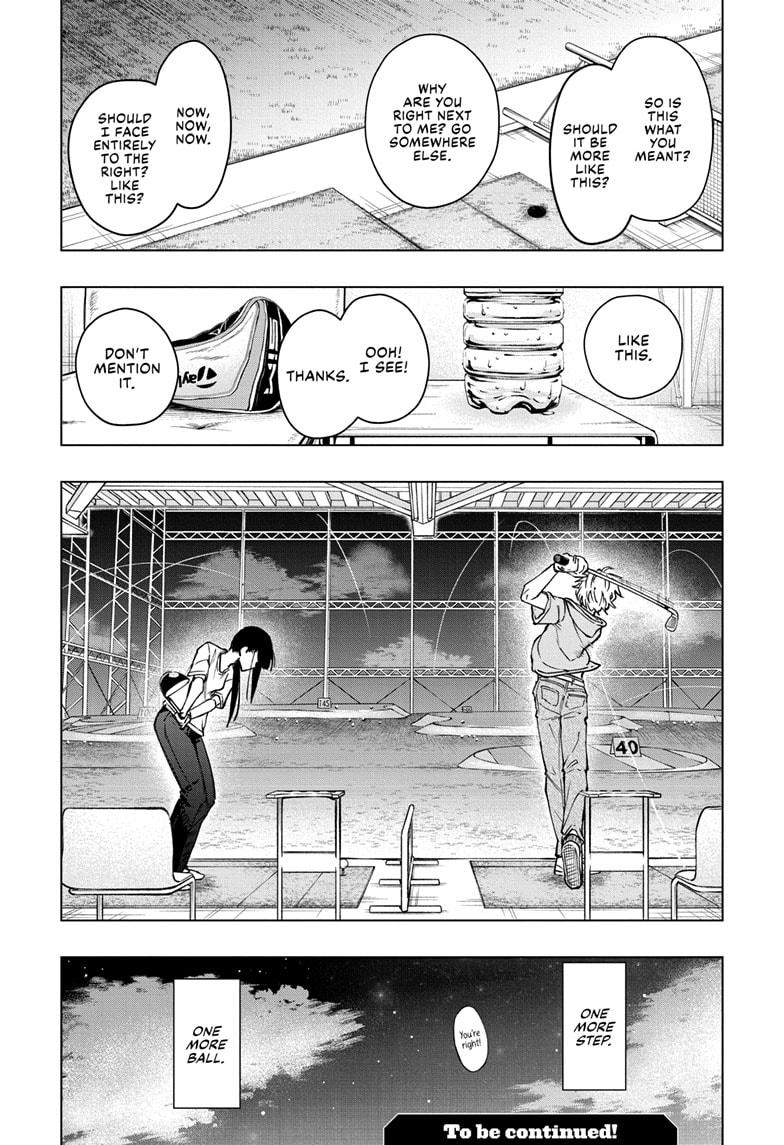 Read Green Green Greens en Manga Online
