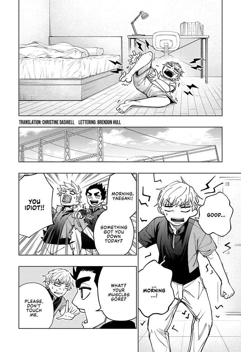 Read Green Green Greens en Manga Online