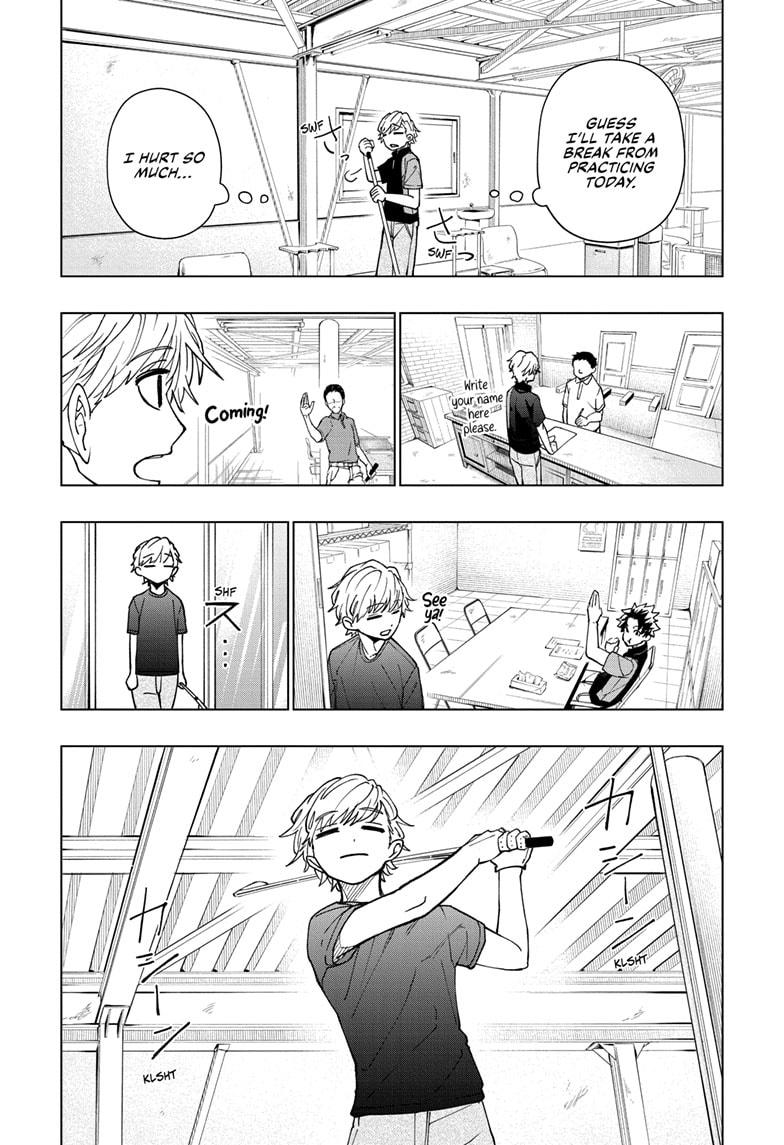Read Green Green Greens en Manga Online