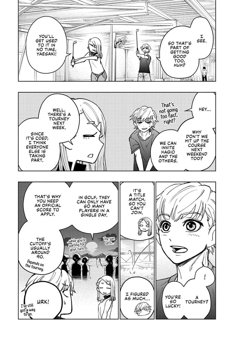 Read Green Green Greens en Manga Online