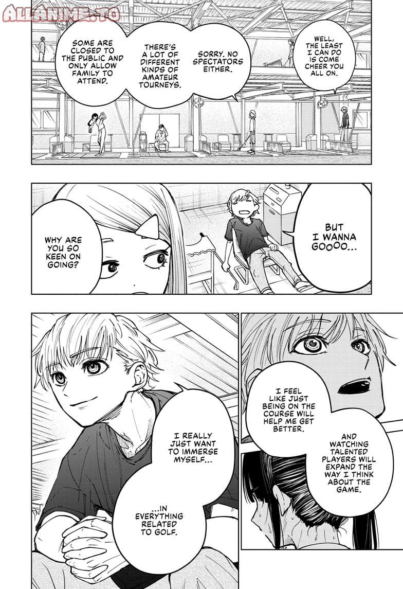 Read Green Green Greens en Manga Online