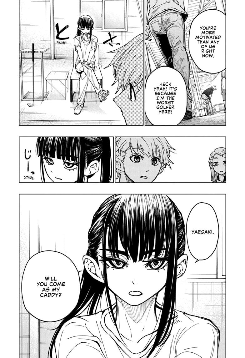Read Green Green Greens en Manga Online