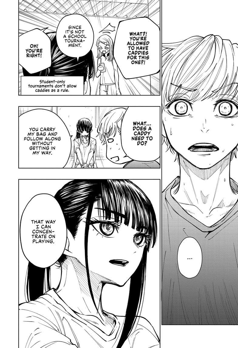 Read Green Green Greens en Manga Online