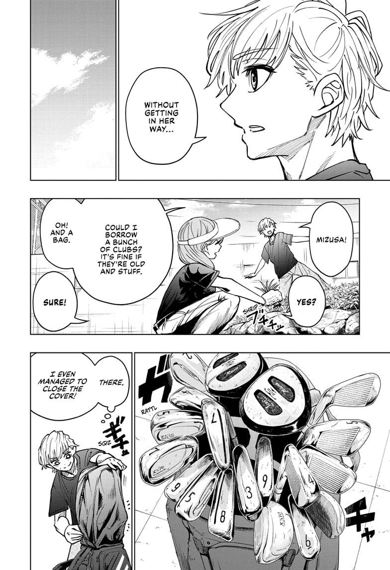 Read Green Green Greens en Manga Online
