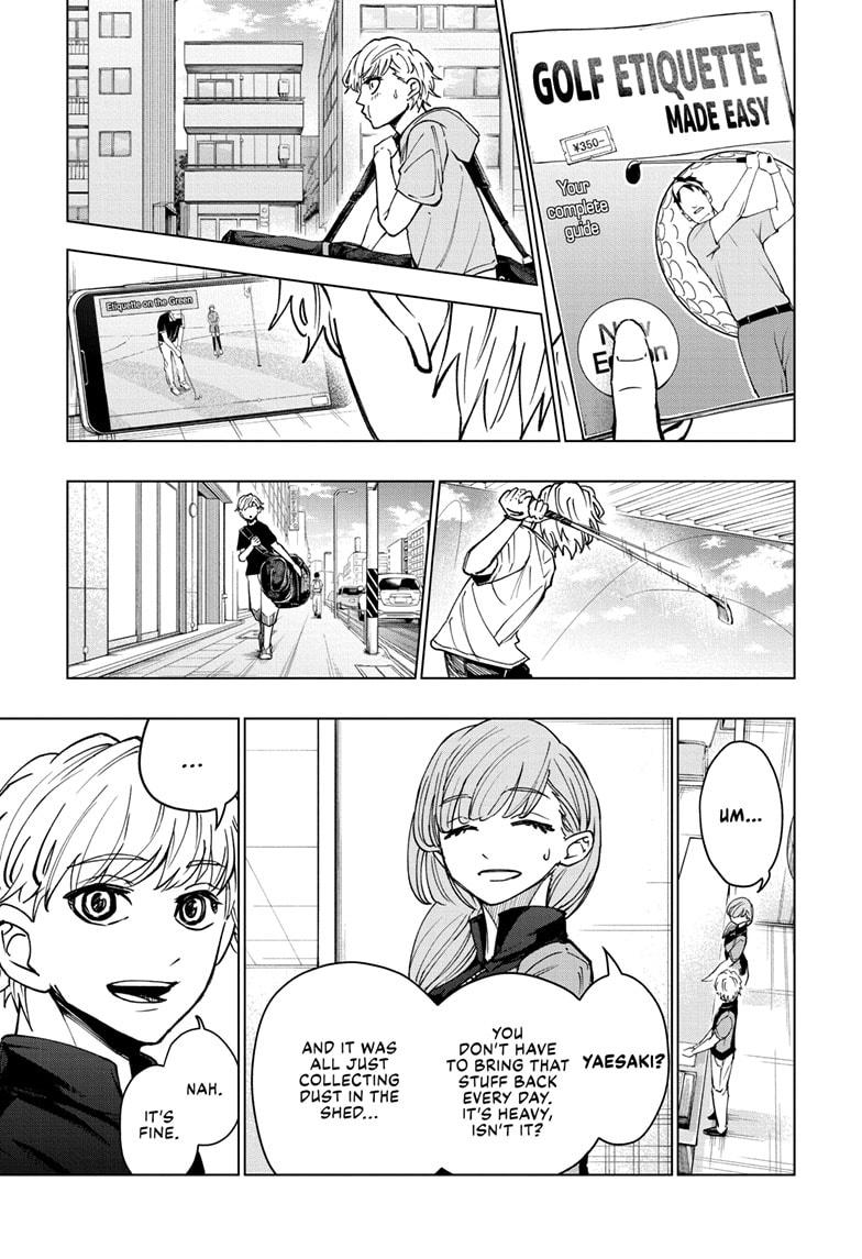 Read Green Green Greens en Manga Online