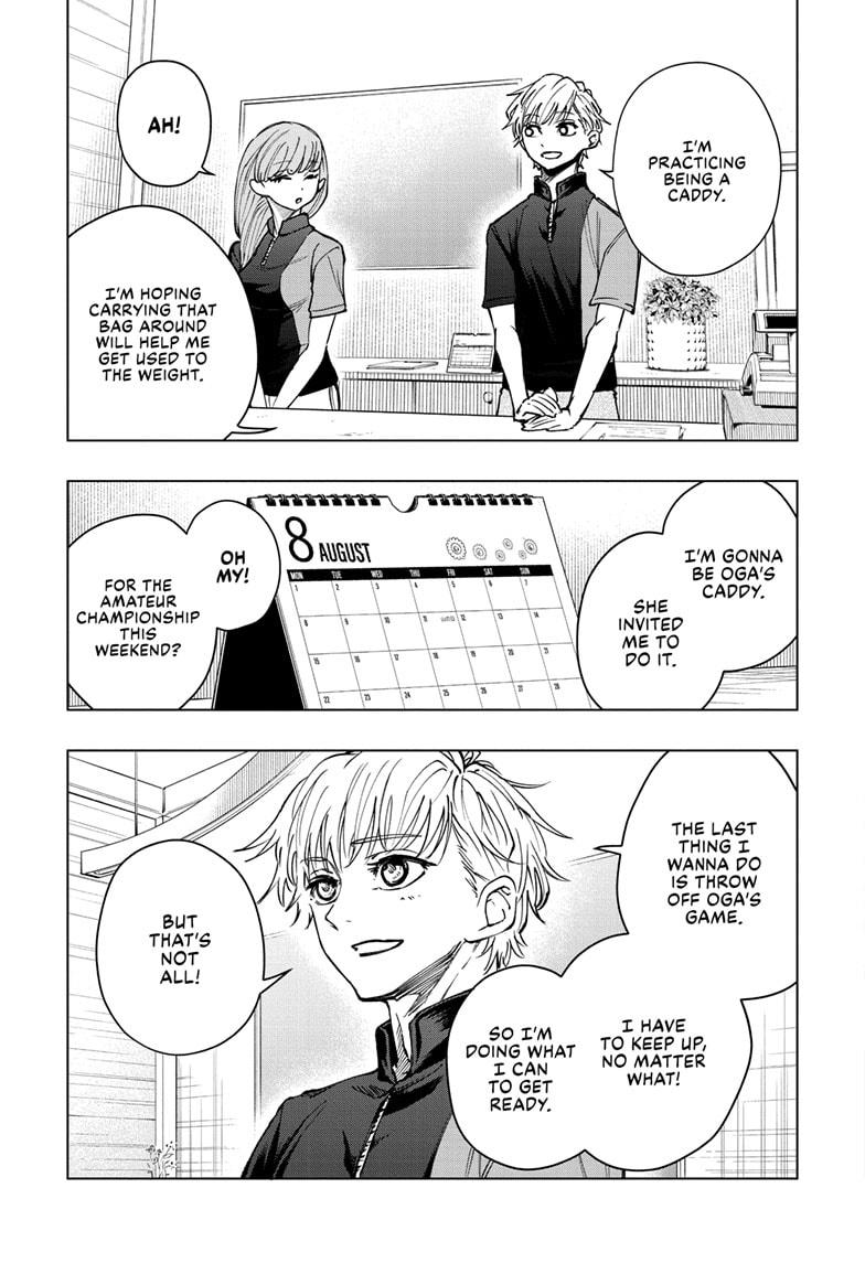 Read Green Green Greens en Manga Online