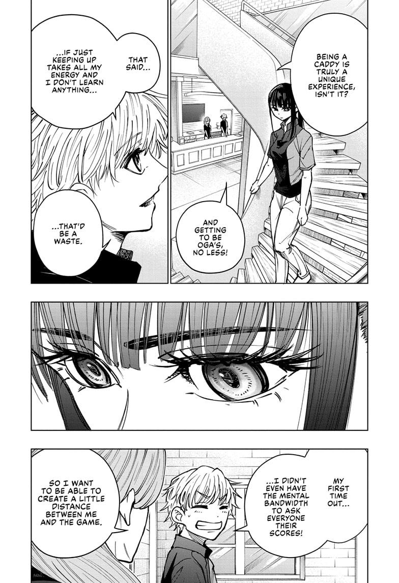 Read Green Green Greens en Manga Online