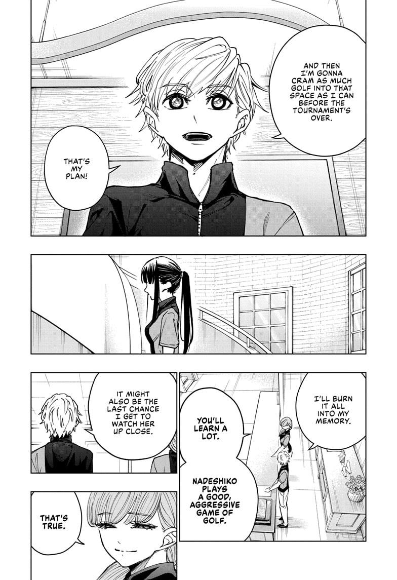Read Green Green Greens en Manga Online