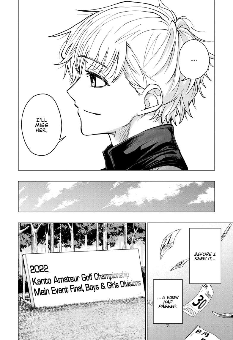 Read Green Green Greens en Manga Online