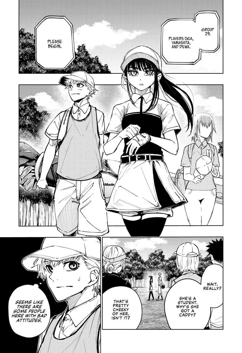 Read Green Green Greens en Manga Online
