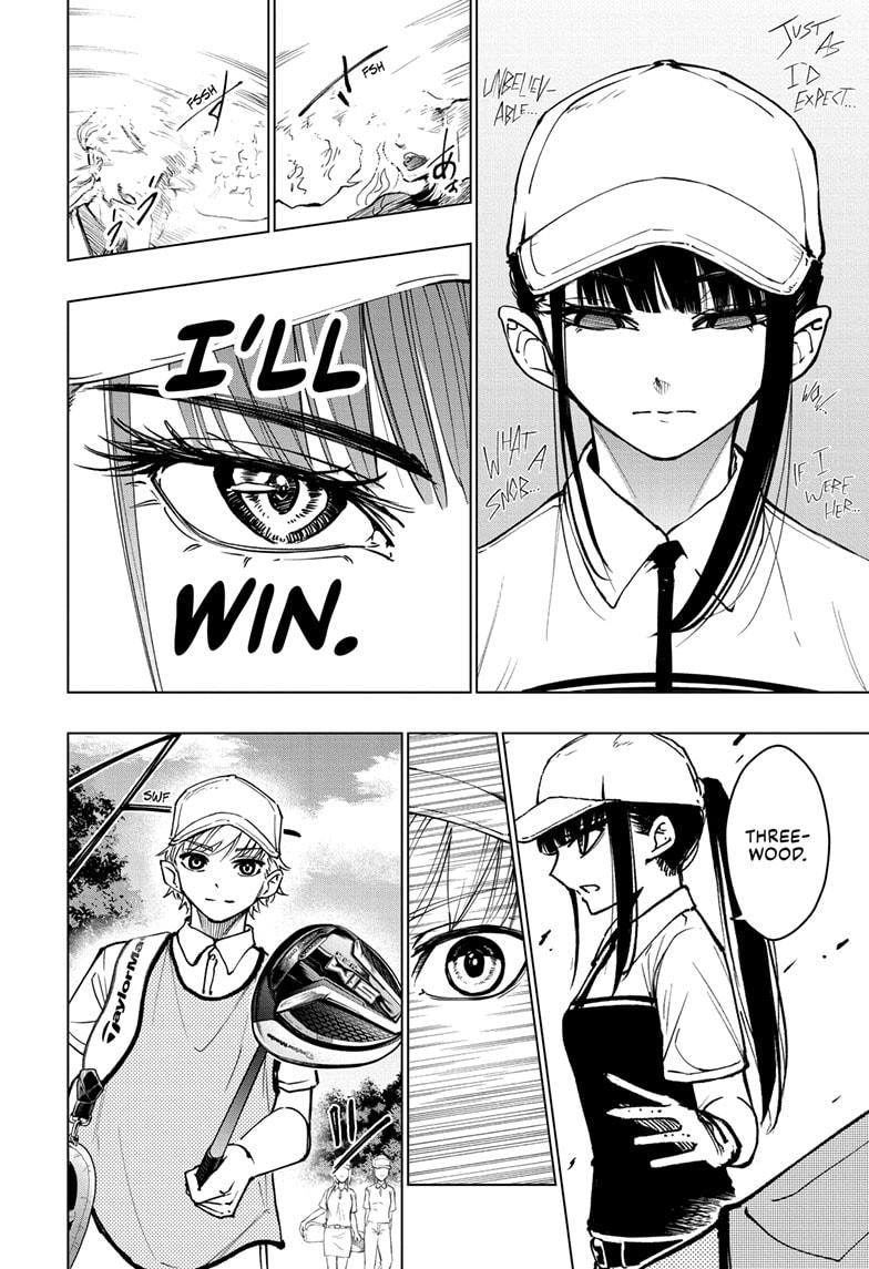 Read Green Green Greens en Manga Online