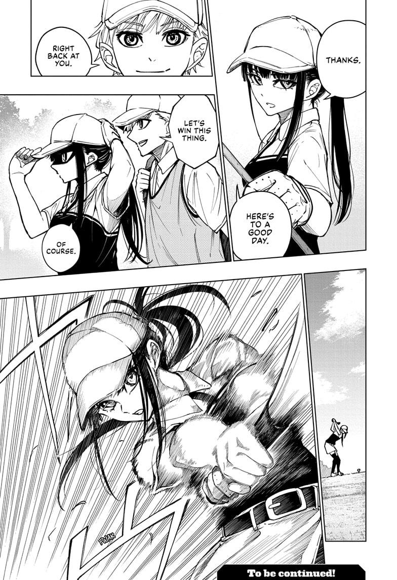 Read Green Green Greens en Manga Online