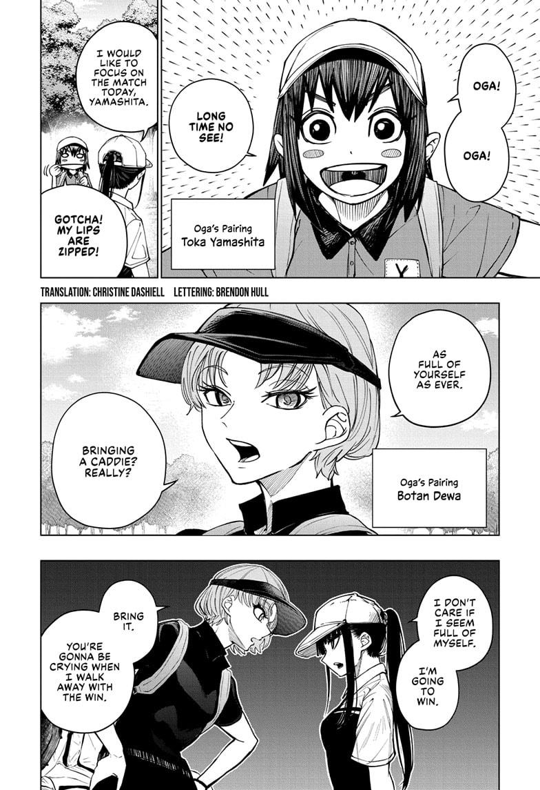Read Green Green Greens en Manga Online