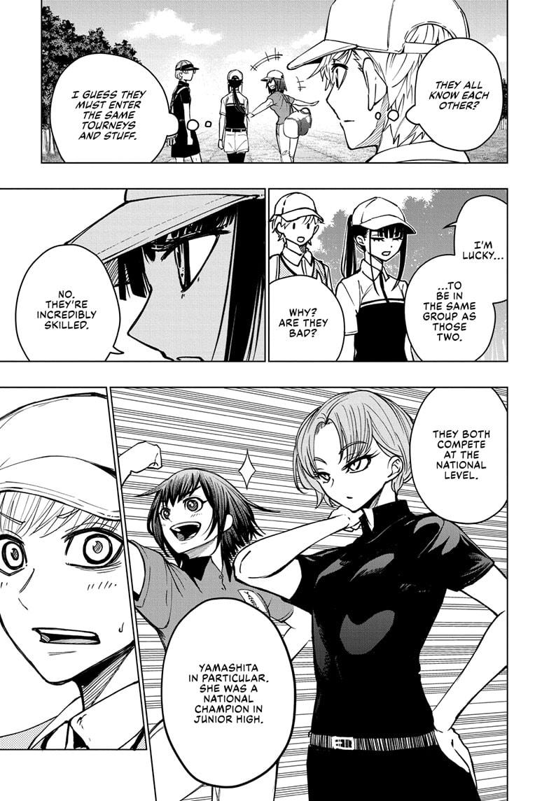 Read Green Green Greens en Manga Online
