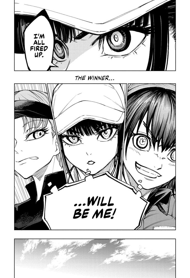 Read Green Green Greens en Manga Online