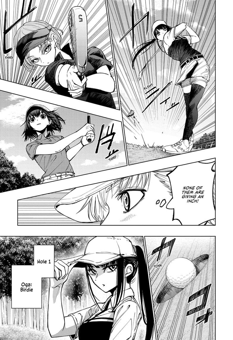 Read Green Green Greens en Manga Online