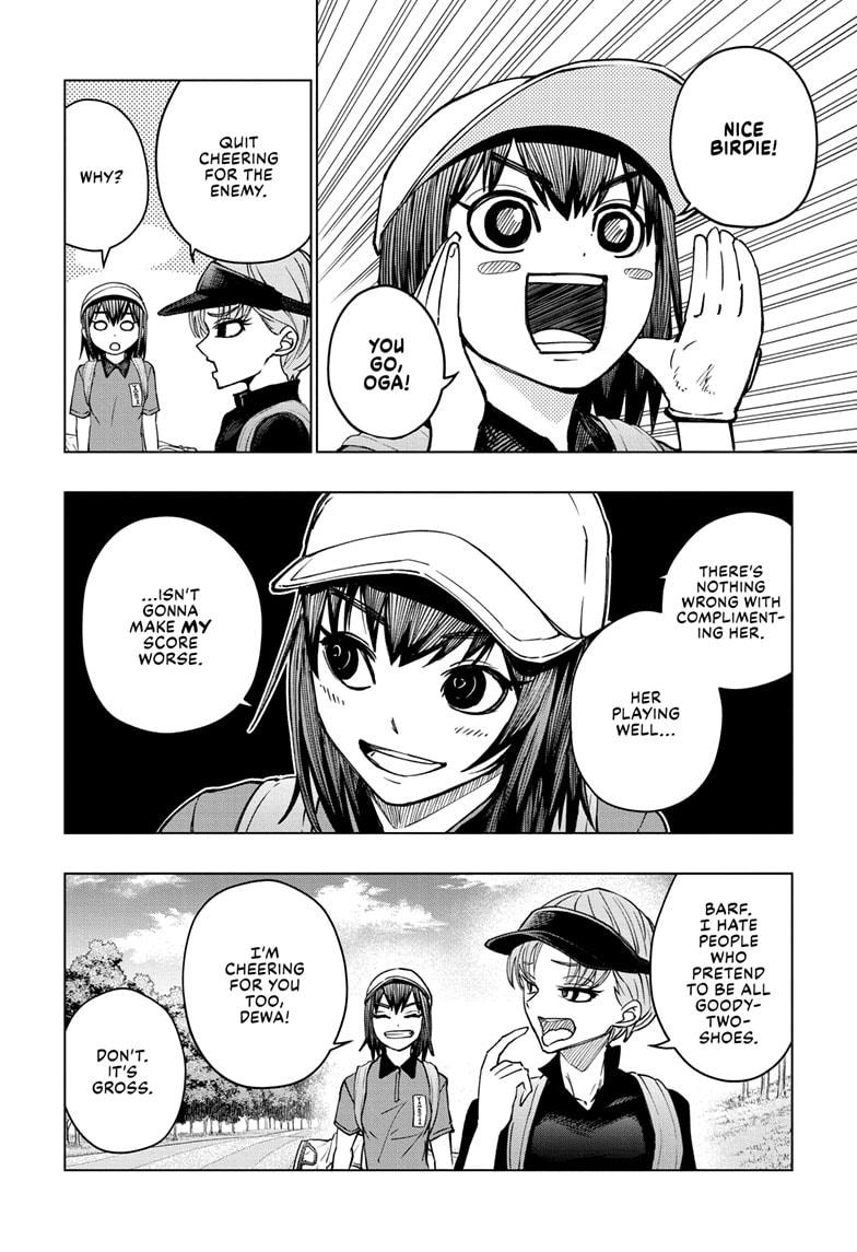 Read Green Green Greens en Manga Online