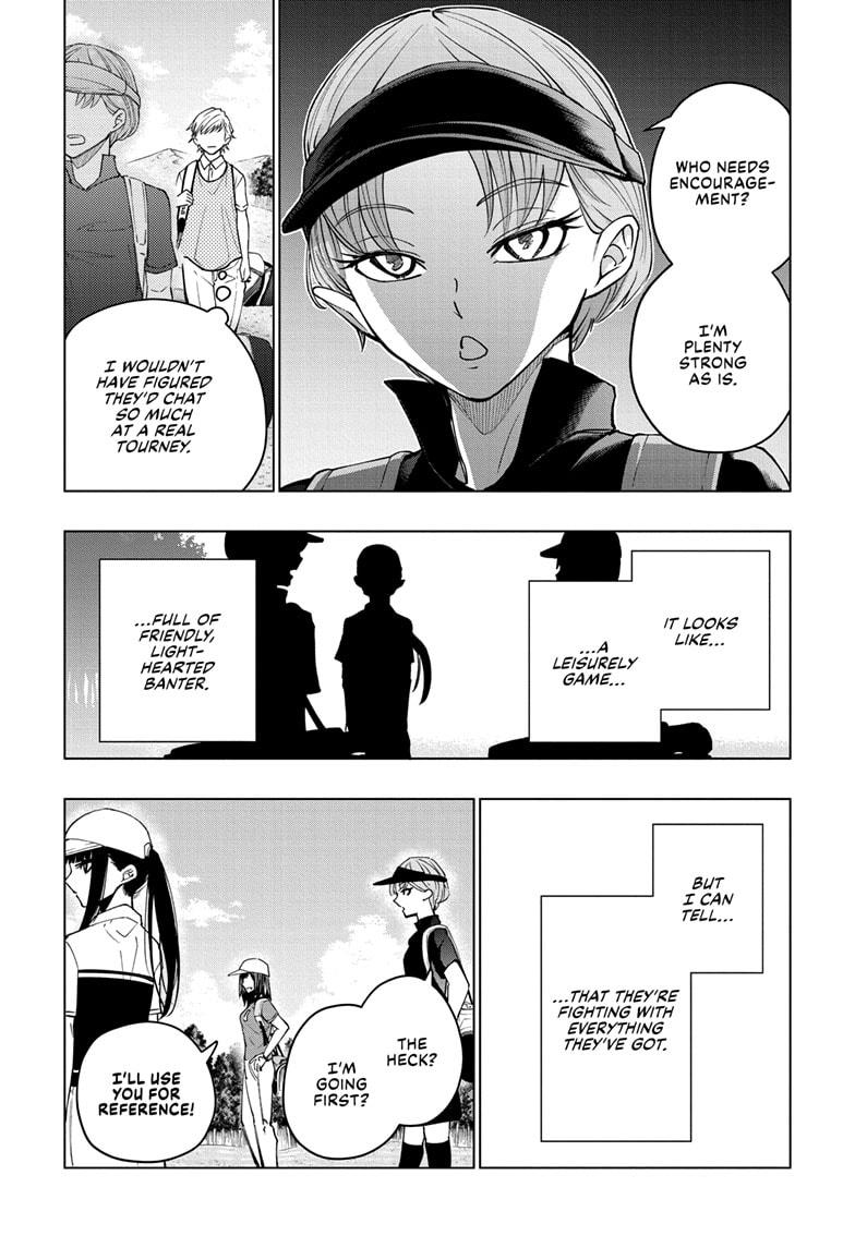 Read Green Green Greens en Manga Online