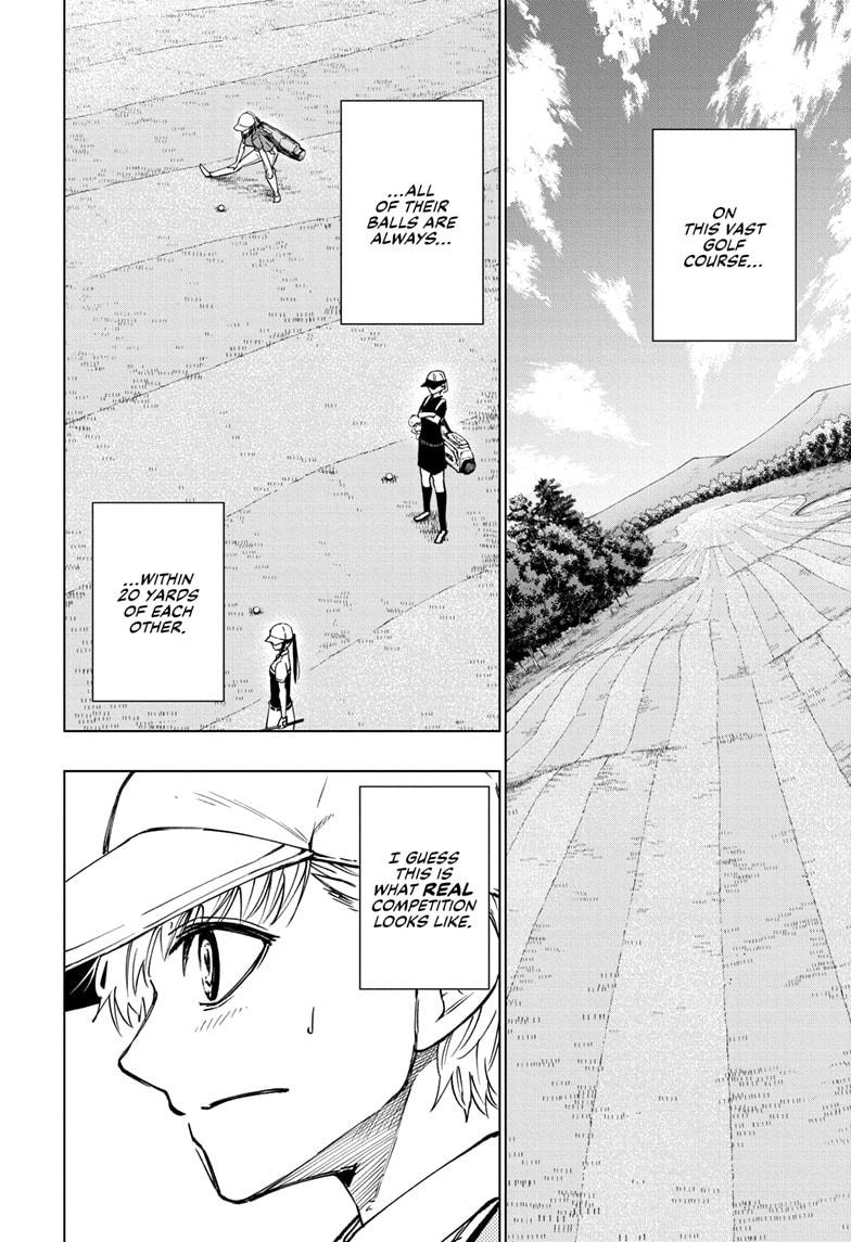 Read Green Green Greens en Manga Online
