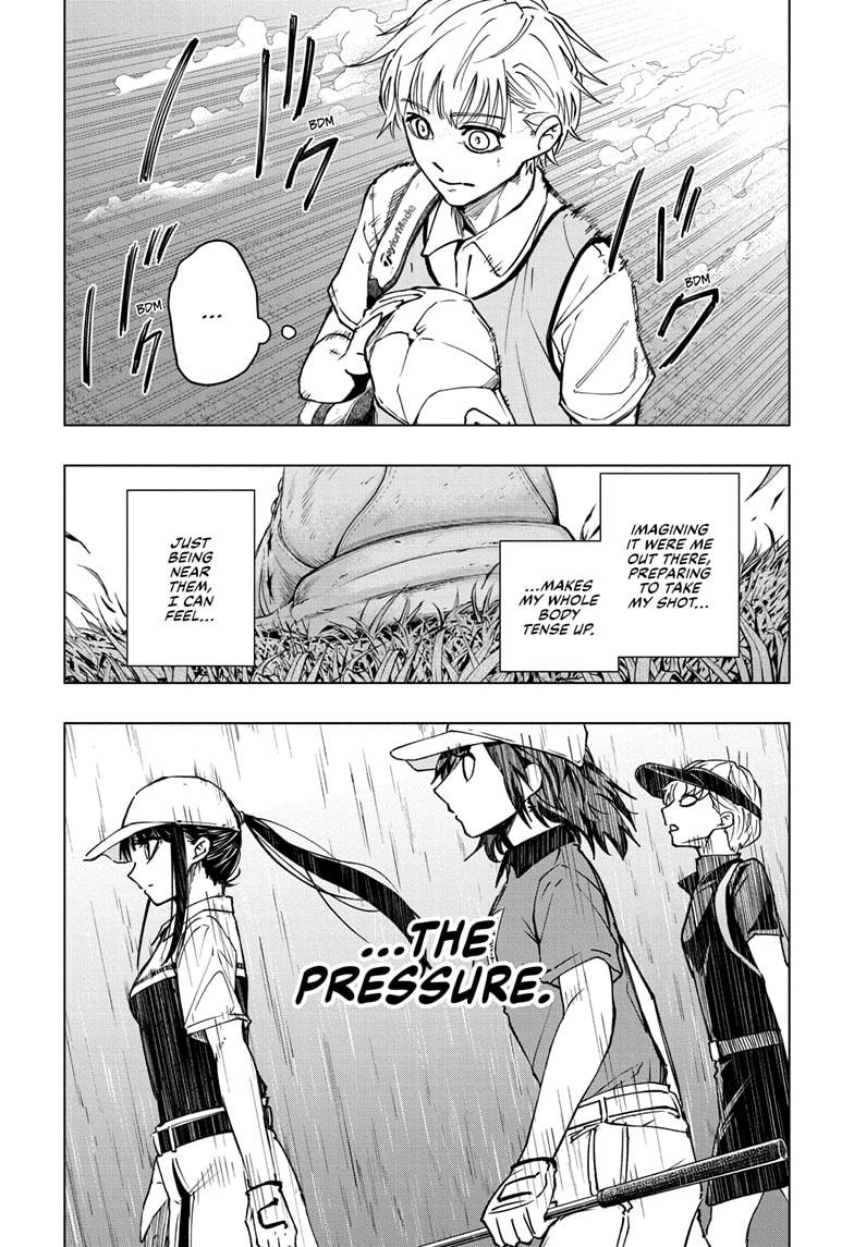 Read Green Green Greens en Manga Online