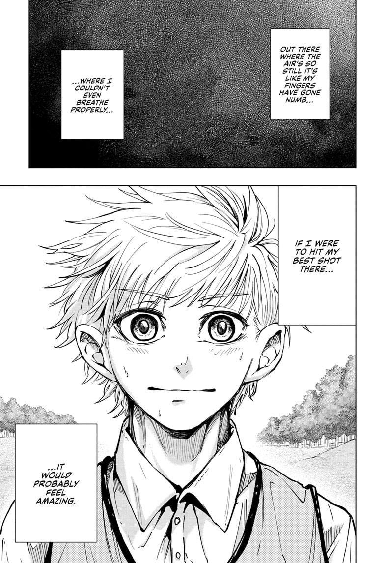 Read Green Green Greens en Manga Online