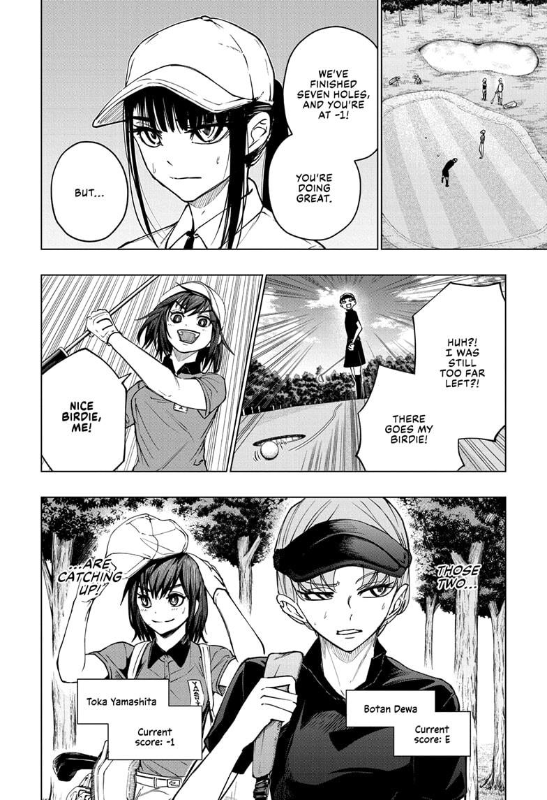 Read Green Green Greens en Manga Online