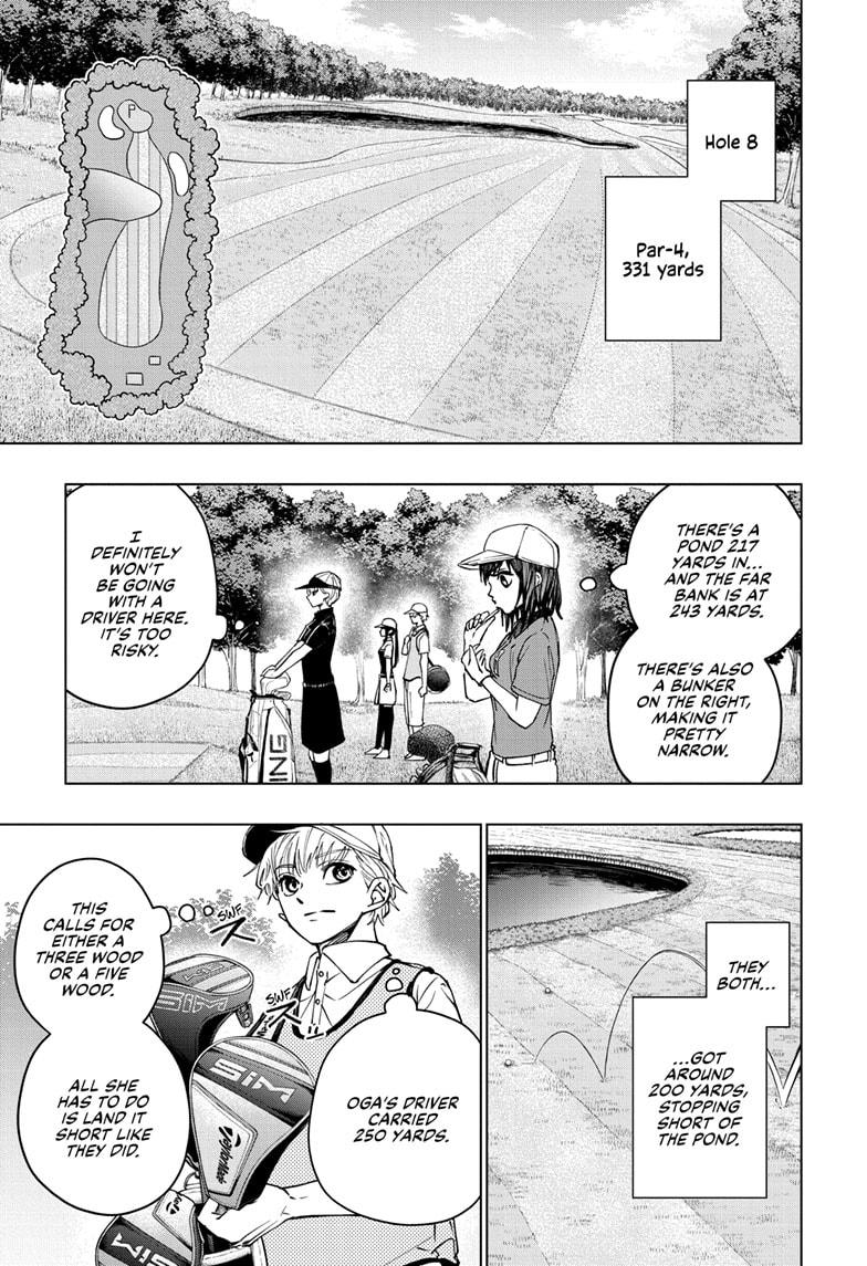Read Green Green Greens en Manga Online