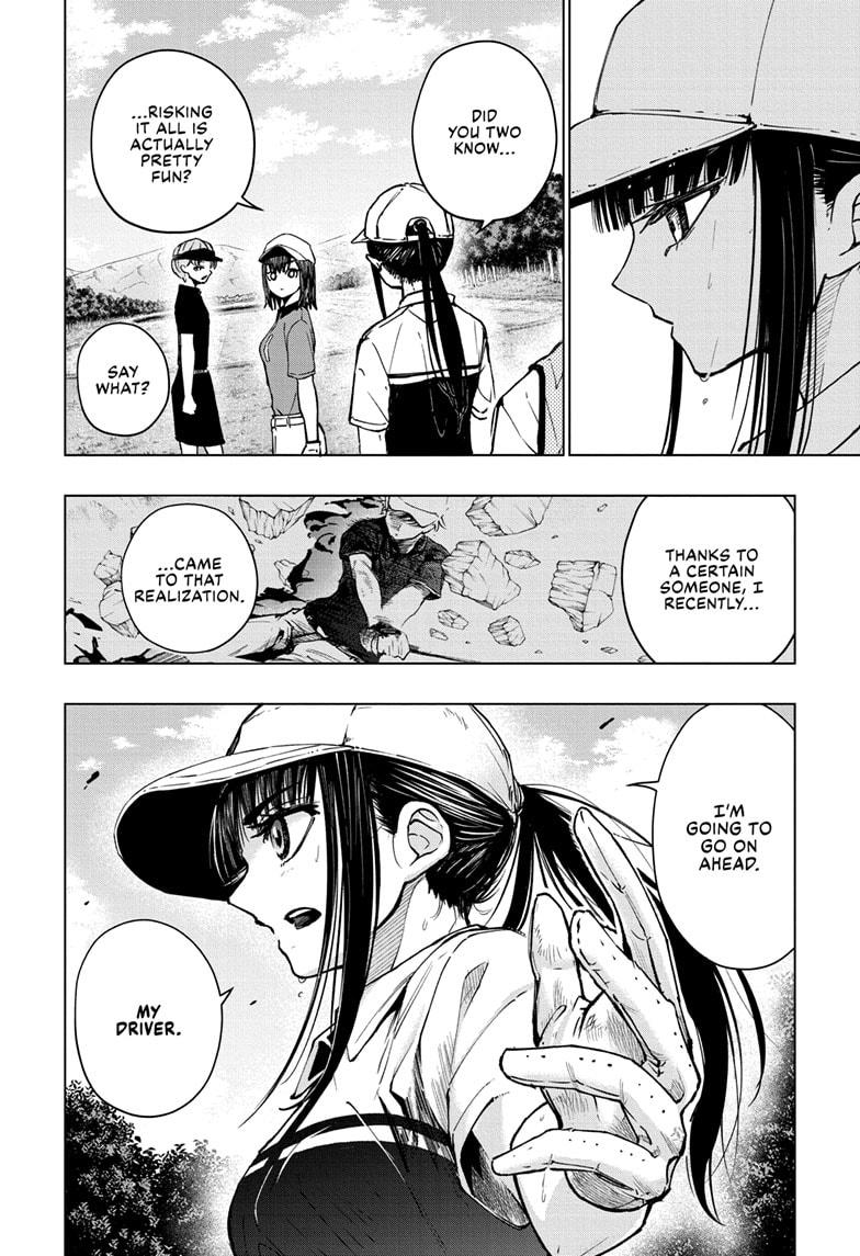 Read Green Green Greens en Manga Online