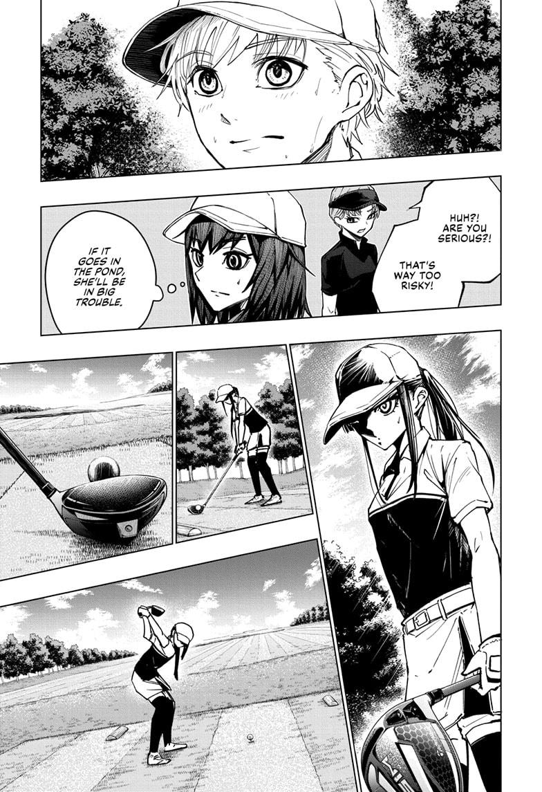 Read Green Green Greens en Manga Online
