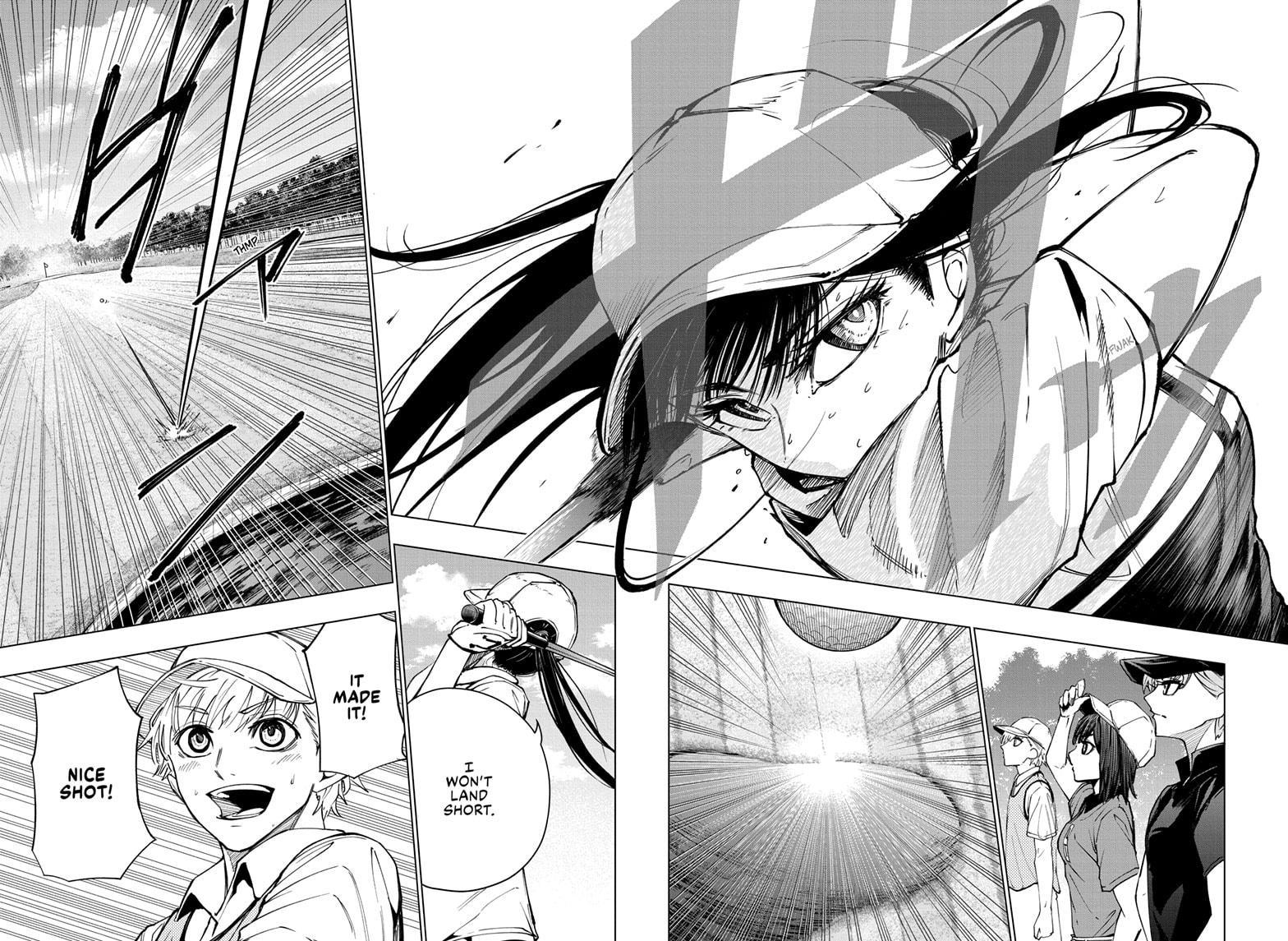 Read Green Green Greens en Manga Online