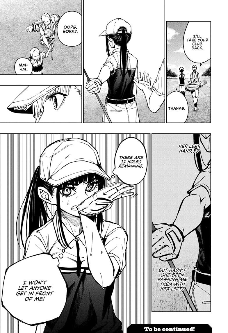 Read Green Green Greens en Manga Online
