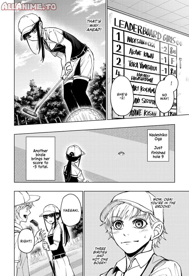 Read Green Green Greens en Manga Online