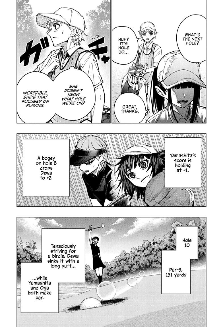 Read Green Green Greens en Manga Online