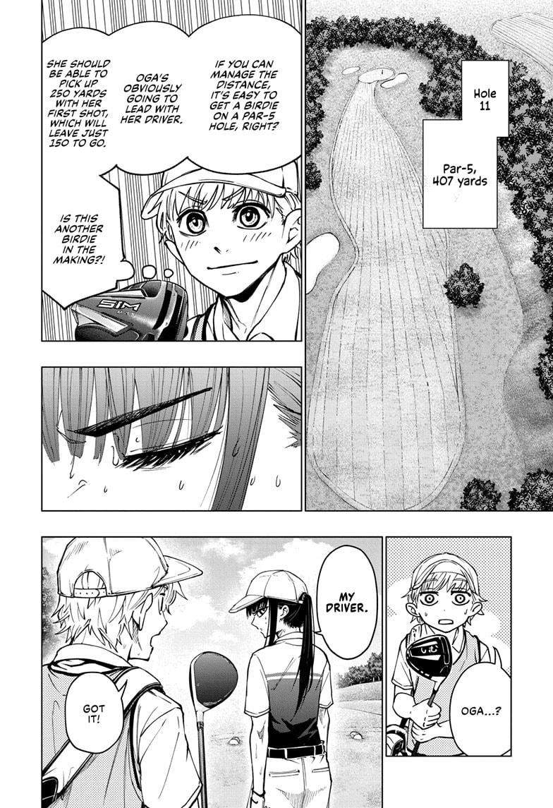 Read Green Green Greens en Manga Online